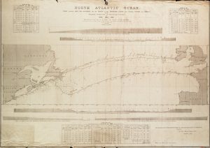 malby-and-co-chart-of-north-atlantic-ocean-telegraph-cable