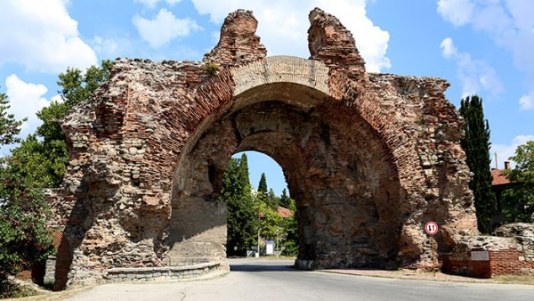 Hisarya_Roman_Town