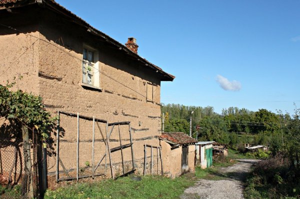 Albanian Village
