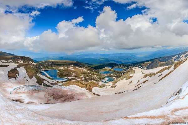 Panichishte and the Seven Rila Lakes