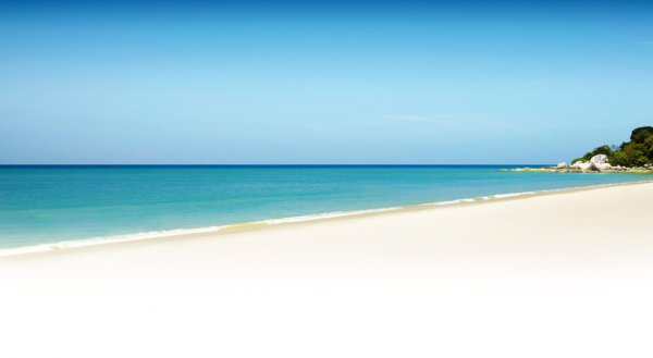 golden sands