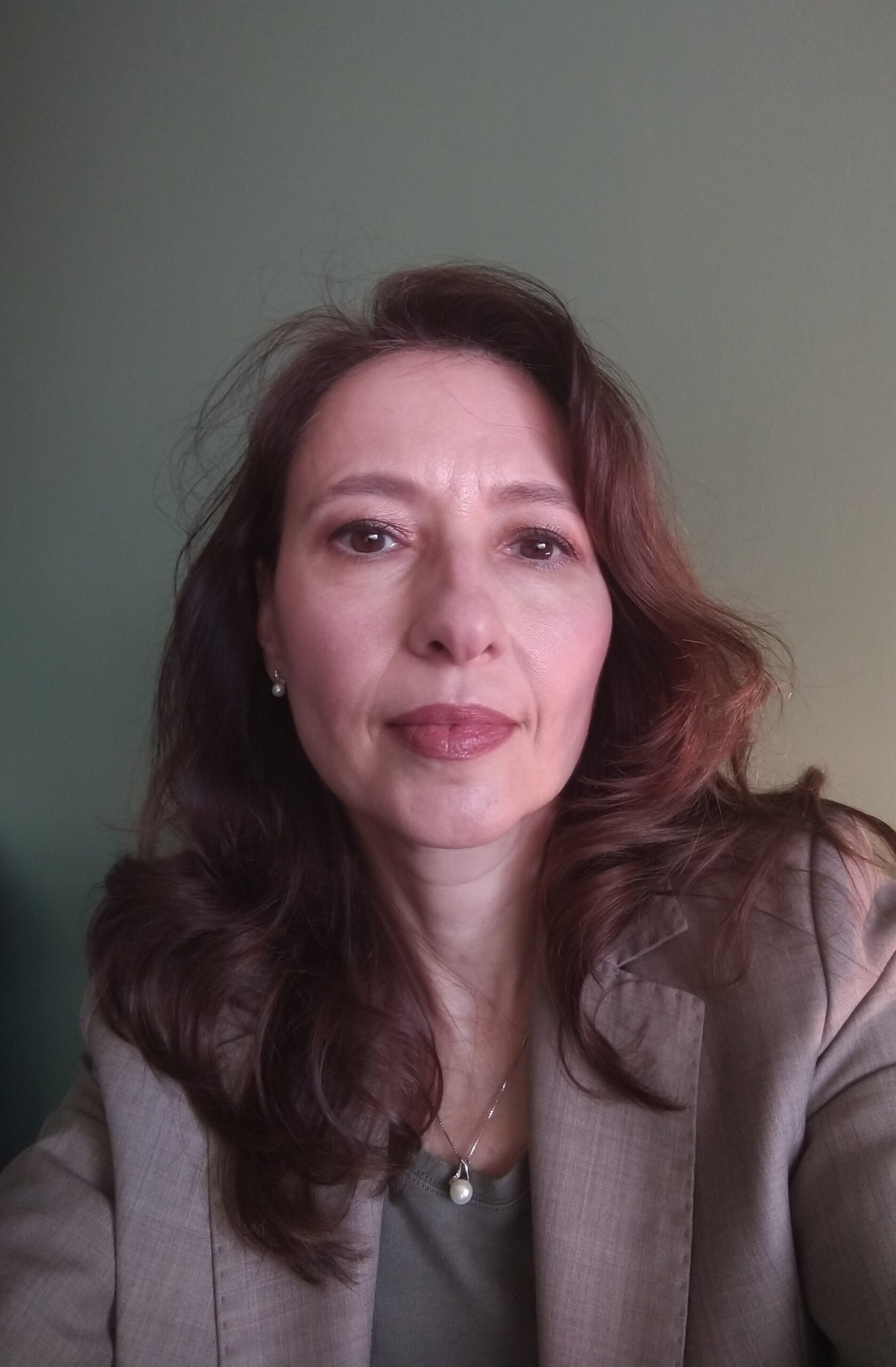 Мария Николова