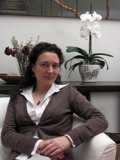 Валентина Лесенска