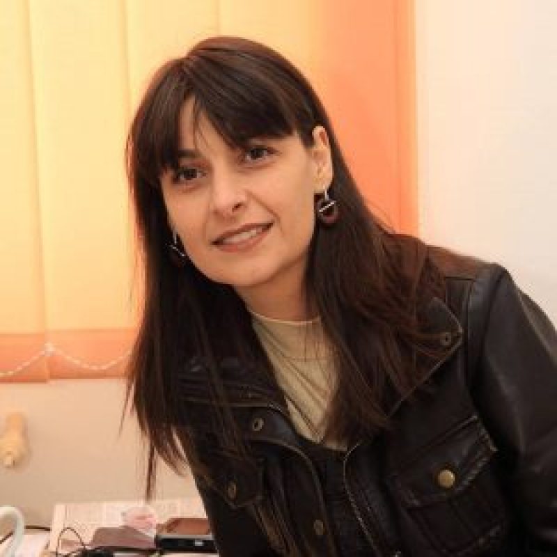 Ирина Атанасова