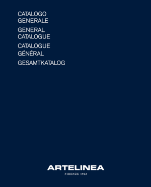 Artelinea Catalogo Generale Vol. 3