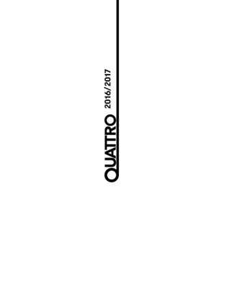 Inkiostro Bianco Catalogo 2018