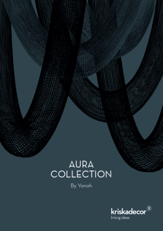 Kriskadecor - Catalogo Aura Collection