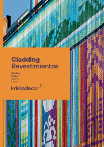 Kriskadecor - Cladding catalogue
