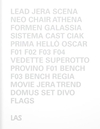 LAS Chairs