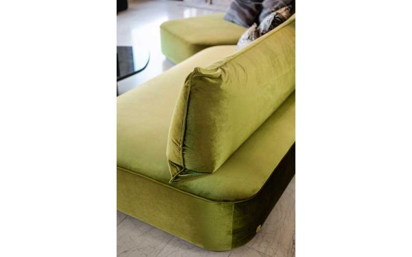 Диван Baltimora Roberto Cavalli Home Interiors