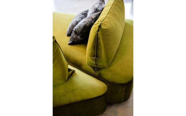 Диван Baltimora Roberto Cavalli Home Interiors