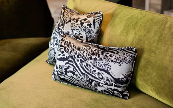 Диван Baltimora Roberto Cavalli Home Interiors