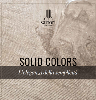 SARTORI TINTE UNITE