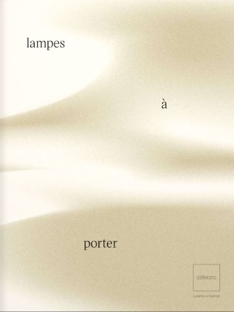 Zafferano Lampes-à-porter