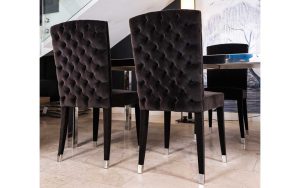 Трапезарен стол Alba Fendi Casa
