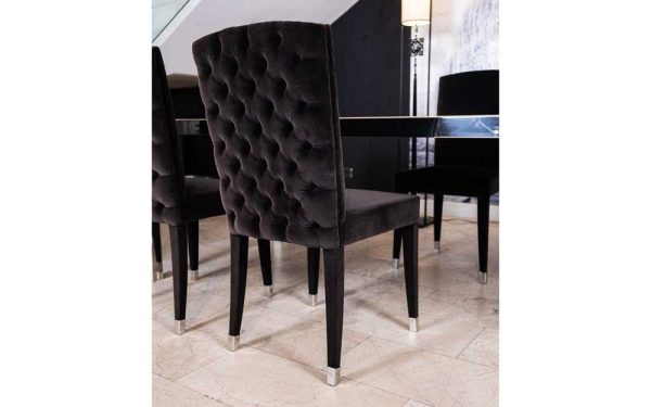 Трапезарен стол Alba Fendi Casa