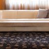 Ниска маса Leather 1 Fendi Casa