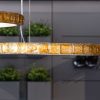 Осветително тяло Aura ITALAMP