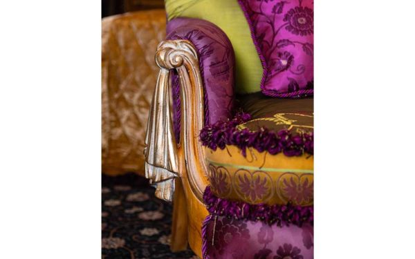 Кресло Ritz Jumbo Collection