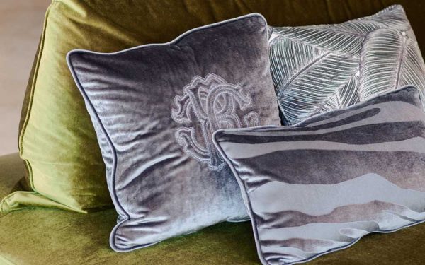 Декоративна възглавница Roberto Cavalli Home Interiors