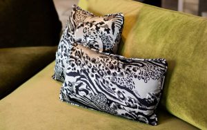 Декоративна възглавница Roberto Cavalli Home Interiors