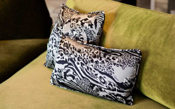 Декоративна възглавница Roberto Cavalli Home Interiors