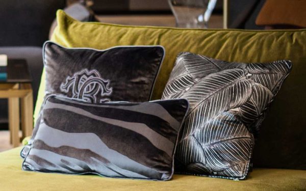 Декоративна възглавница Roberto Cavalli Home Interiors