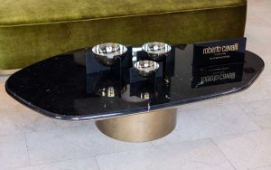 Ниска маса Turkana Roberto Cavalli Home Interiors