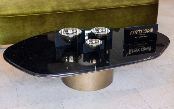 Ниска маса Turkana Roberto Cavalli Home Interiors