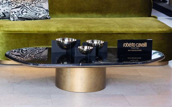 Ниска маса Turkana Roberto Cavalli Home Interiors