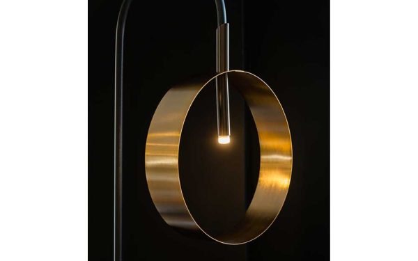 Лампион Led Loop Pt Riflessi