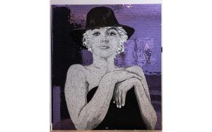 Декоративно пано Marilyn SICIS