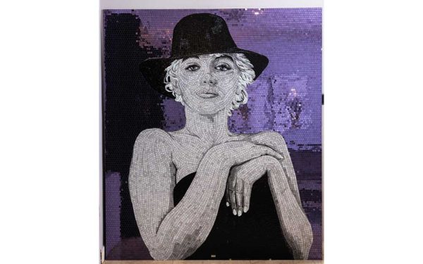 Декоративно пано Marilyn SICIS