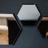 Огледало Visual Hexagonal SOVET
