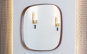 Огледало VEGA TONIN Casa