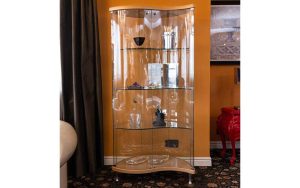 Витрина Curved Tonin Casa