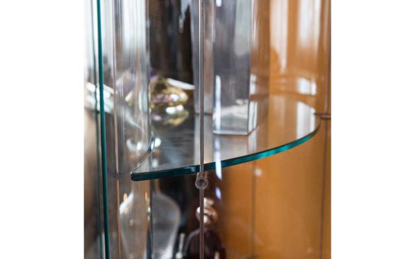 Витрина Curved Tonin Casa