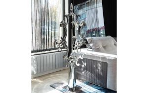 Свещник Atlas Visionnaire