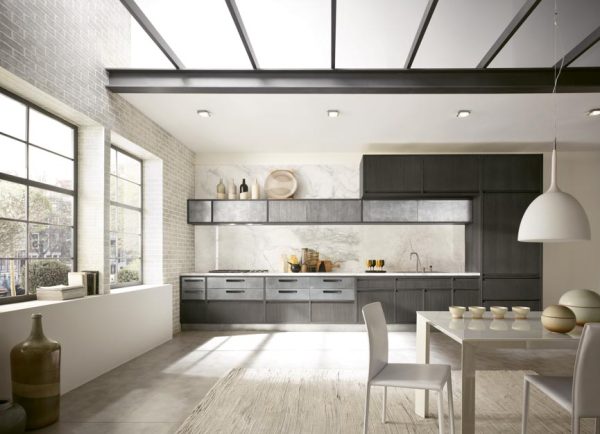 Кухня TIMELINE ASTER Cucine