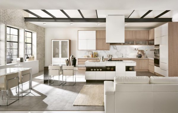 Кухня TIMELINE ASTER Cucine