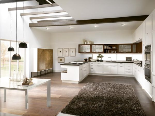 Кухня TIMELINE ASTER Cucine