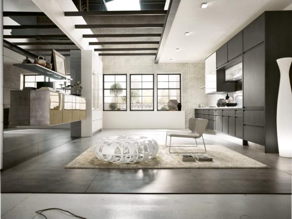 Кухня TIMELINE ASTER Cucine