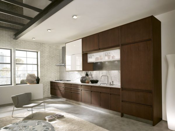 Кухня TIMELINE ASTER Cucine