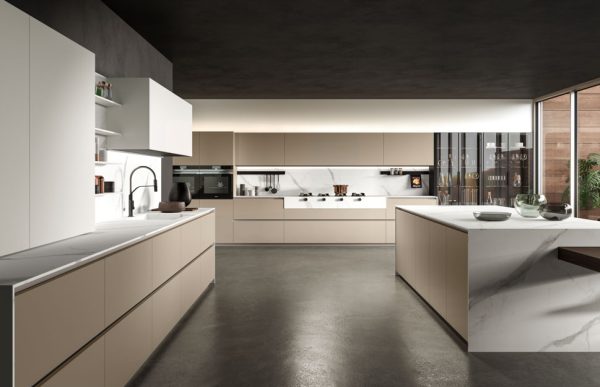 Кухня ATELIER ASTER Cucine