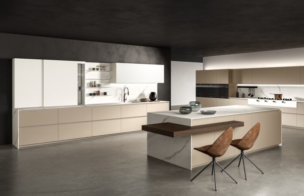 Кухня ATELIER ASTER Cucine