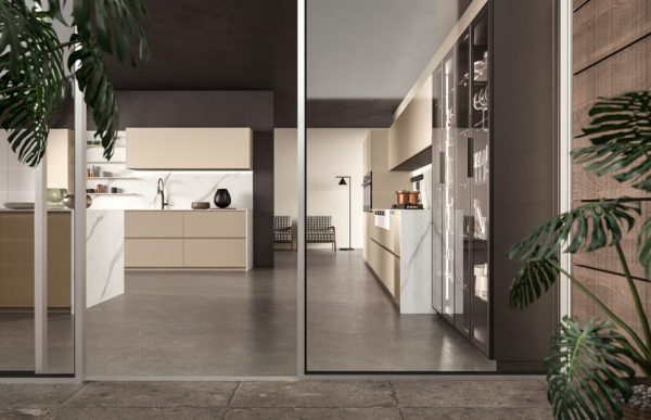 Кухня ATELIER ASTER Cucine