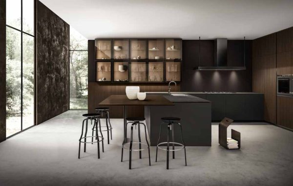 Кухня ATELIER ASTER Cucine