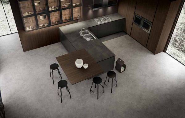 Кухня ATELIER ASTER Cucine