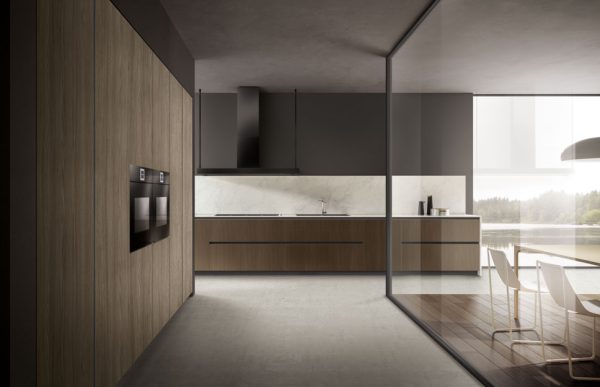 Кухня ATELIER ASTER Cucine