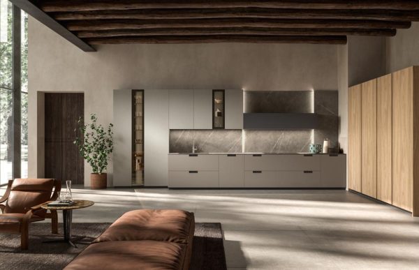Кухня ATELIER ASTER Cucine
